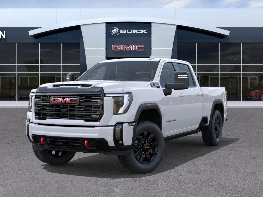 new 2025 GMC Sierra 2500 car, priced at $87,965