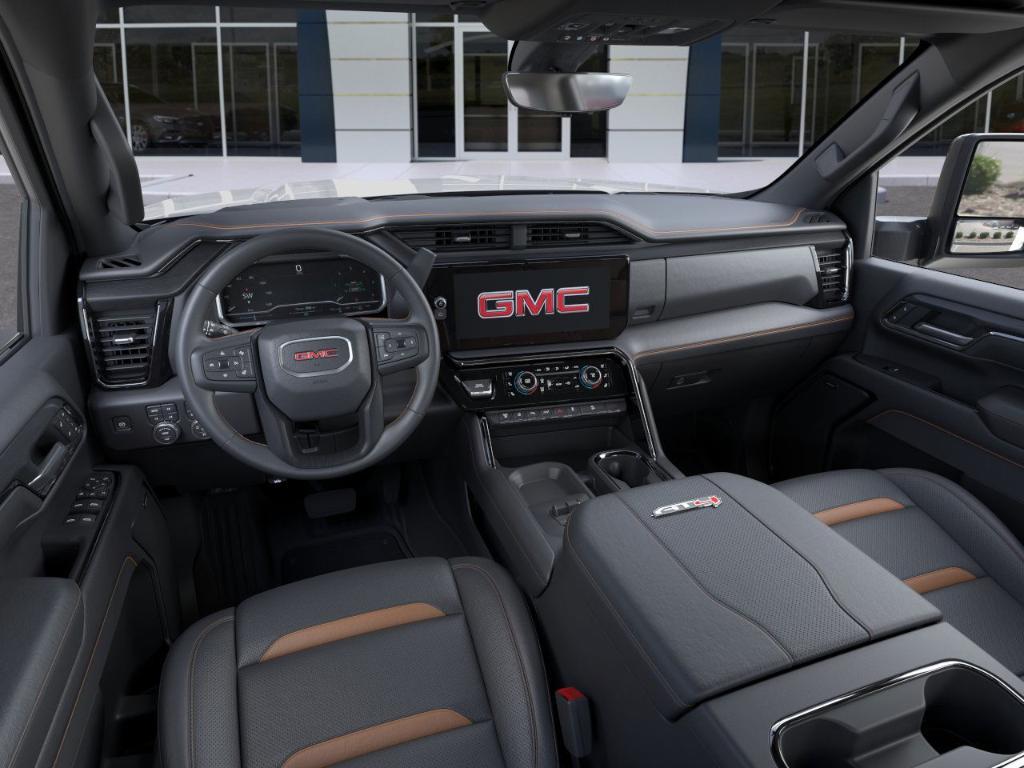 new 2025 GMC Sierra 2500 car, priced at $87,965