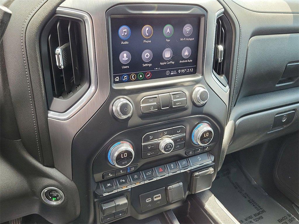 used 2020 GMC Sierra 1500 car, priced at $42,450