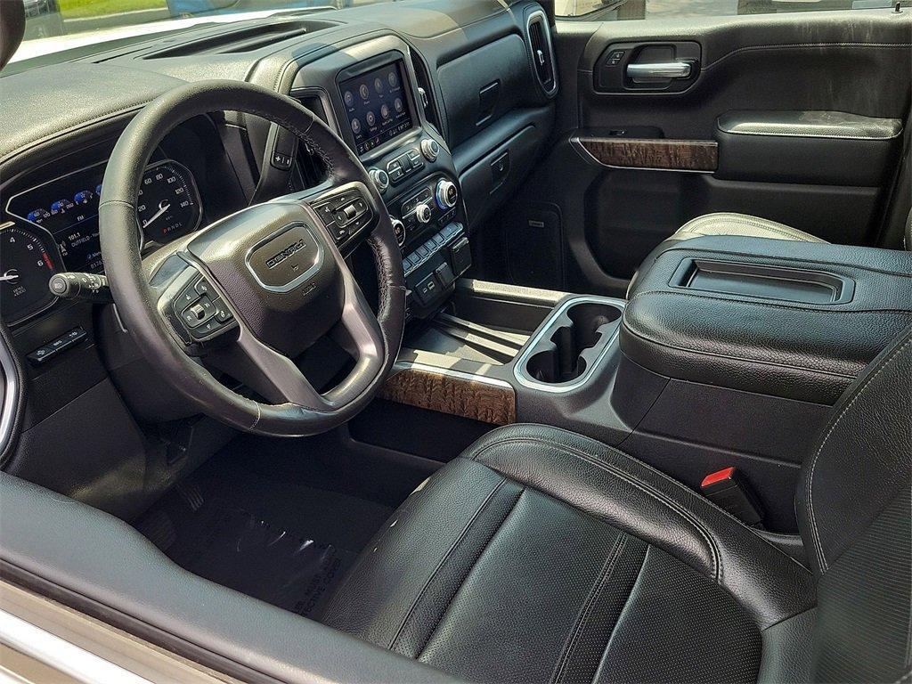 used 2020 GMC Sierra 1500 car, priced at $42,450