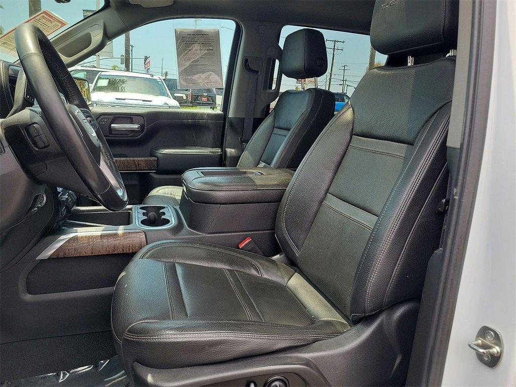 used 2020 GMC Sierra 1500 car, priced at $42,450