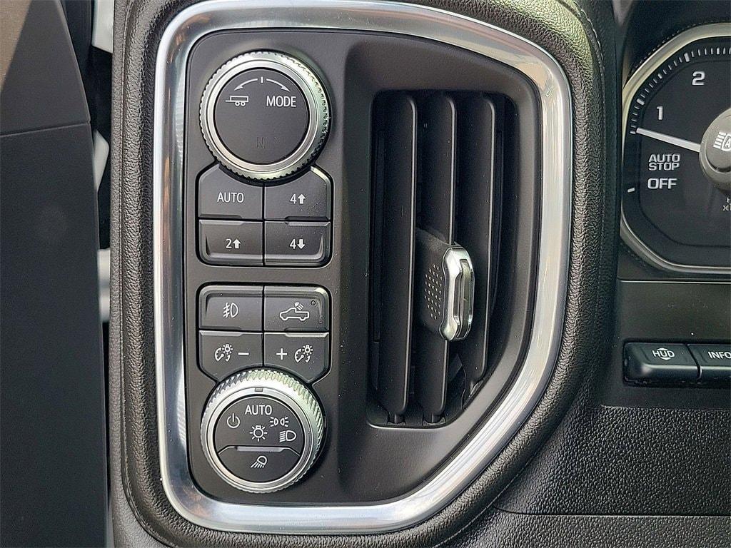 used 2020 GMC Sierra 1500 car, priced at $42,450