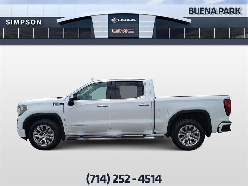 used 2020 GMC Sierra 1500 car, priced at $42,450
