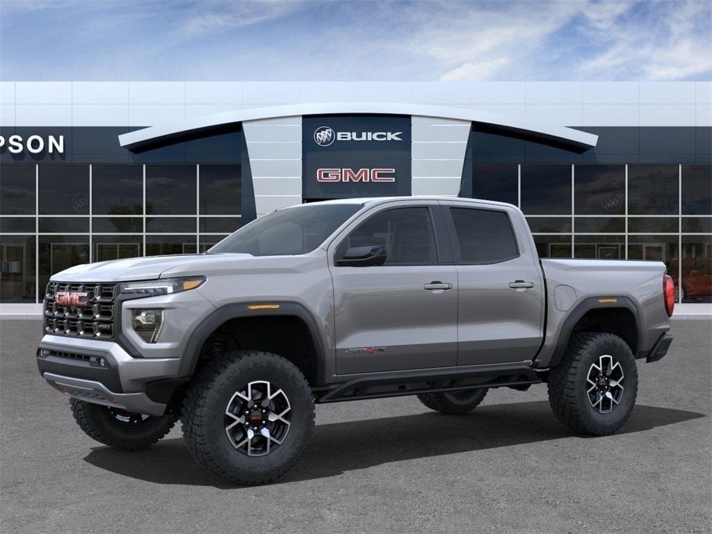new 2025 GMC Canyon car, priced at $57,565