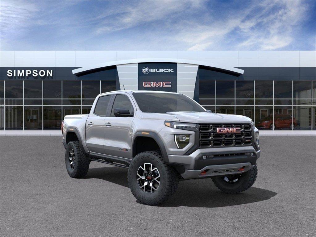 new 2025 GMC Canyon car, priced at $57,565