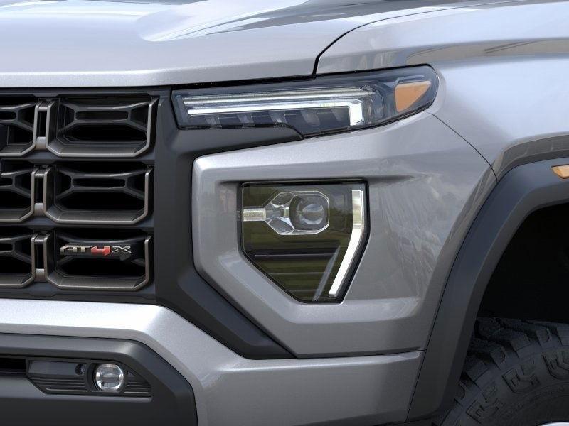 new 2025 GMC Canyon car, priced at $57,565