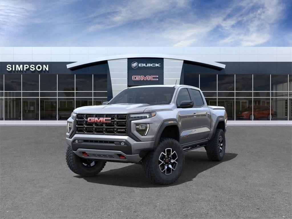 new 2025 GMC Canyon car, priced at $57,565