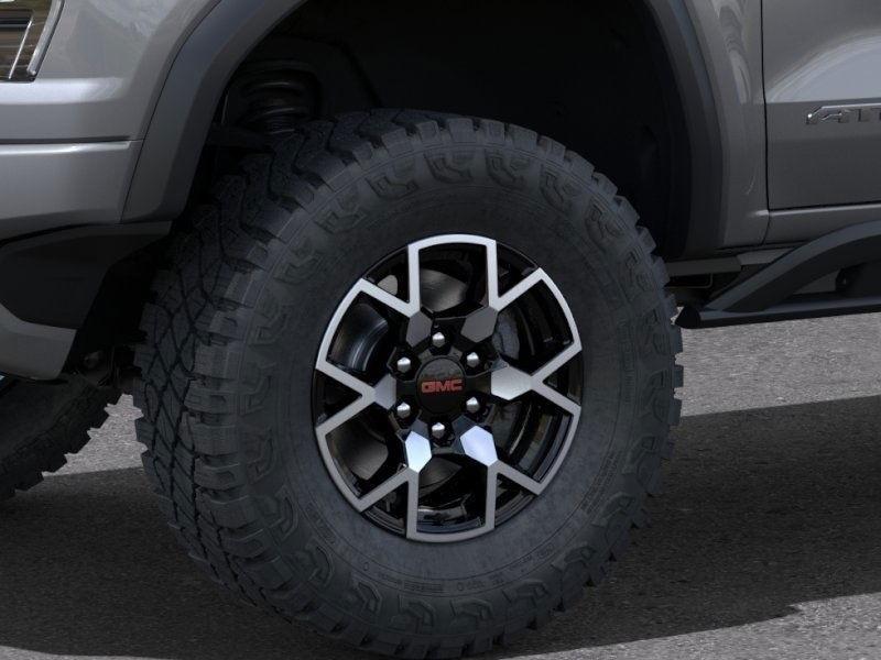 new 2025 GMC Canyon car, priced at $57,565
