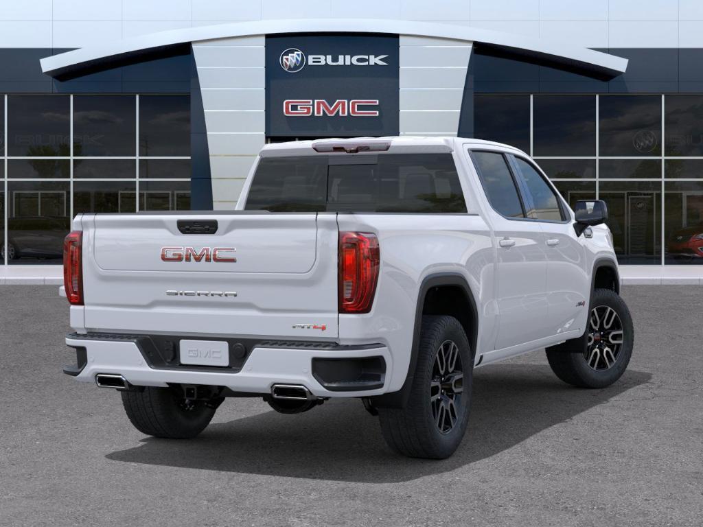 new 2026 GMC Sierra 1500 car, priced at $70,119