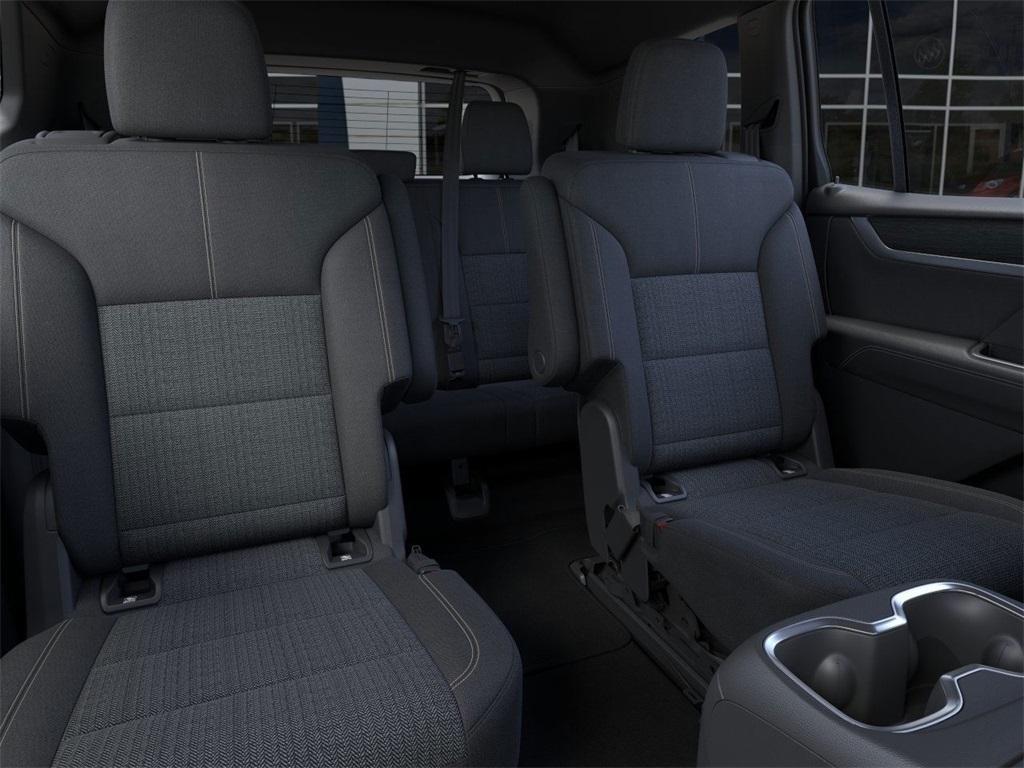new 2025 GMC Acadia car, priced at $44,495
