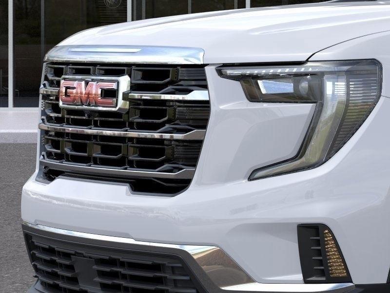 new 2025 GMC Acadia car, priced at $44,495
