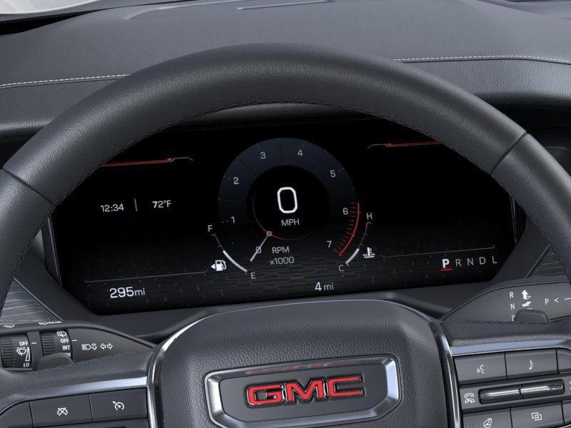 new 2025 GMC Acadia car, priced at $44,495