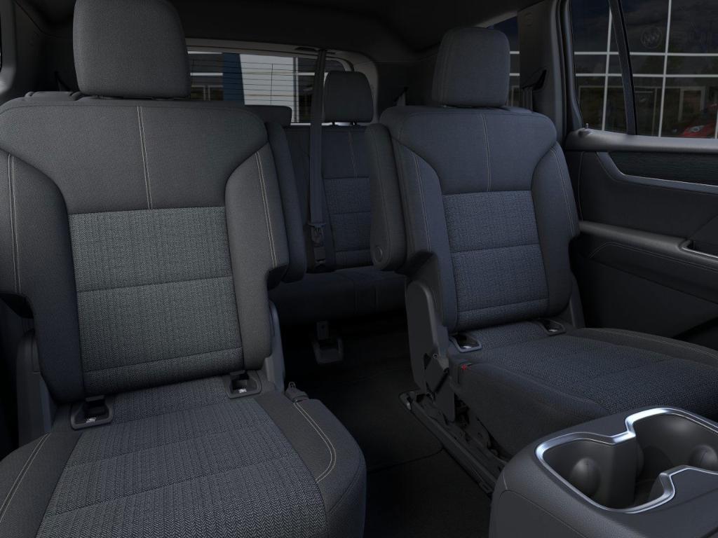 new 2025 GMC Acadia car, priced at $44,495