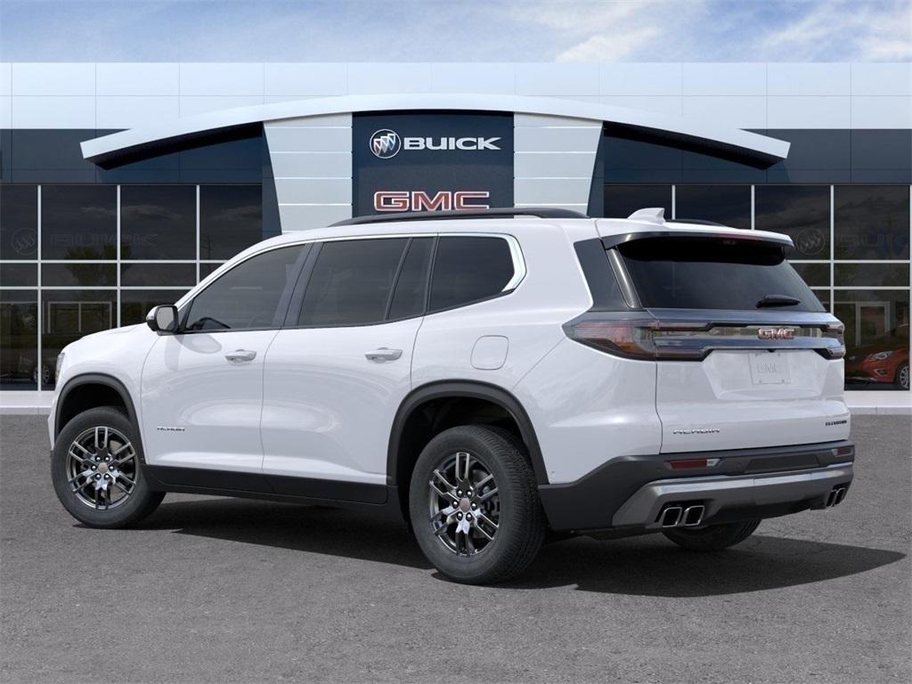 new 2025 GMC Acadia car, priced at $44,495