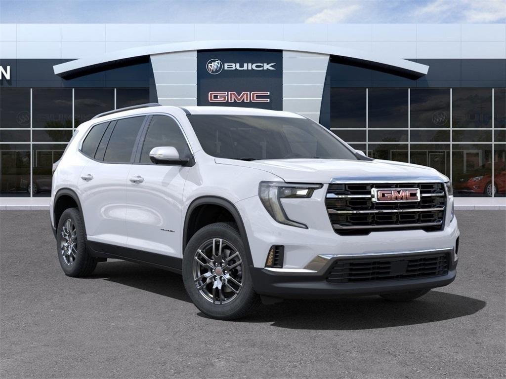new 2025 GMC Acadia car, priced at $44,495