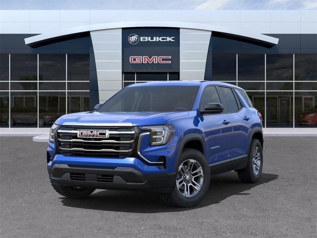 new 2026 GMC Terrain car, priced at $33,790