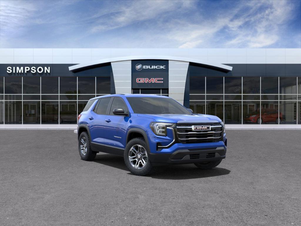 new 2026 GMC Terrain car, priced at $33,790