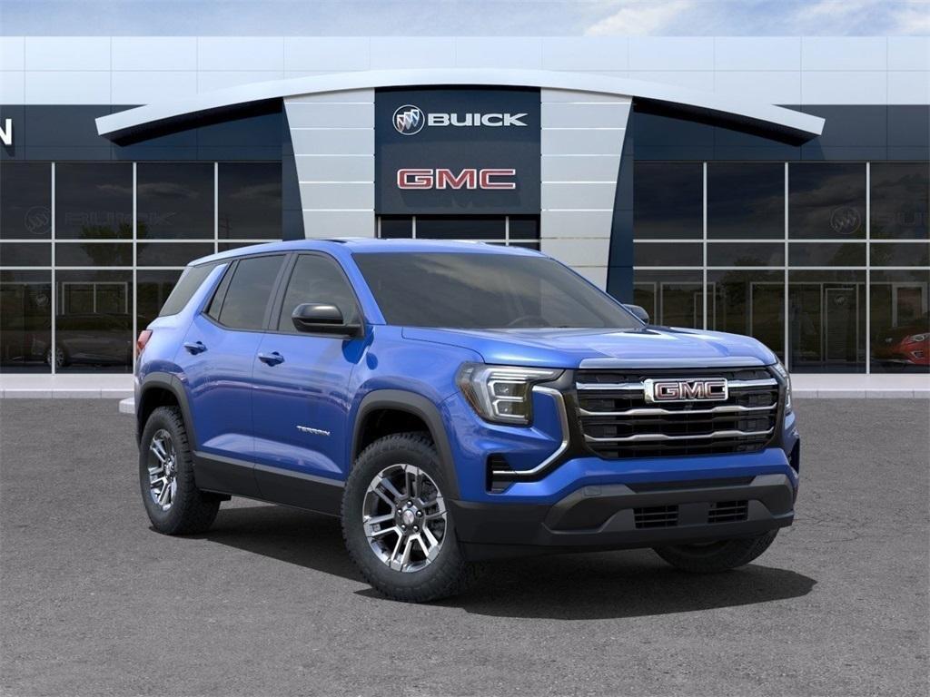 new 2026 GMC Terrain car, priced at $33,790