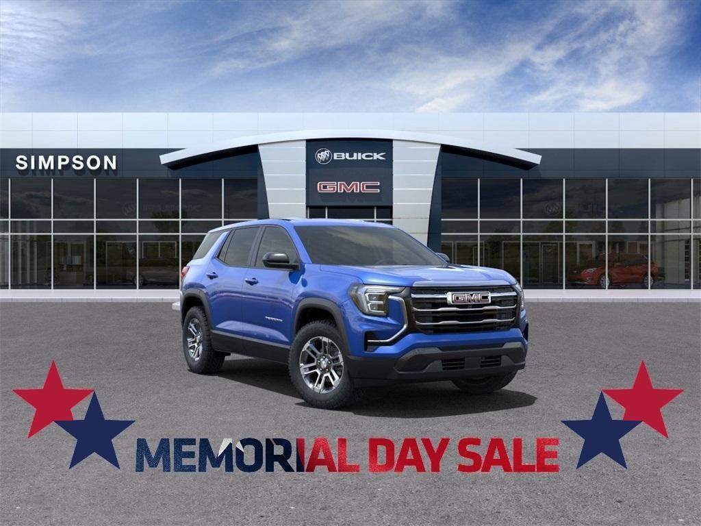 new 2026 GMC Terrain car, priced at $33,790