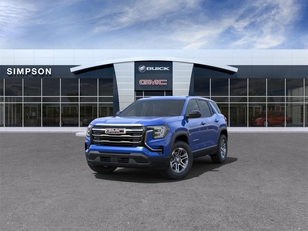 new 2026 GMC Terrain car, priced at $33,790