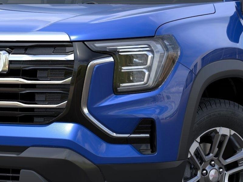 new 2026 GMC Terrain car, priced at $33,790