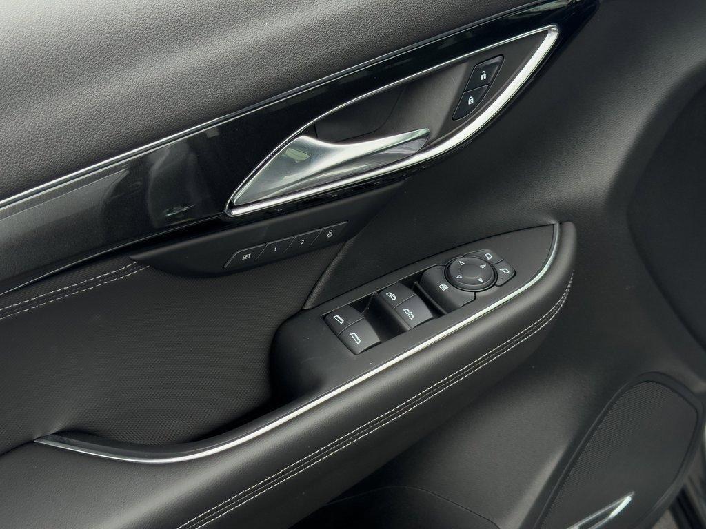 used 2025 Buick Envision car, priced at $36,450