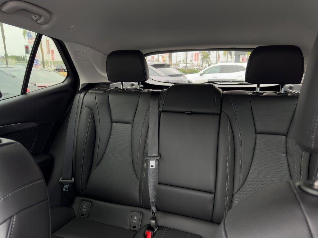 used 2025 Buick Envision car, priced at $36,450