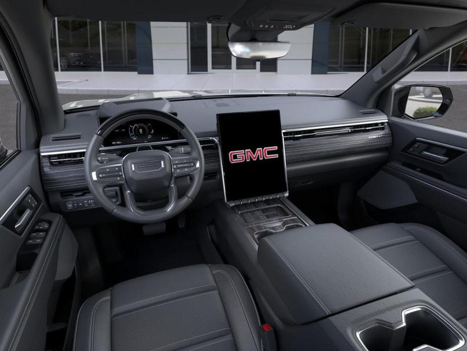 new 2024 GMC Sierra EV car, priced at $99,495