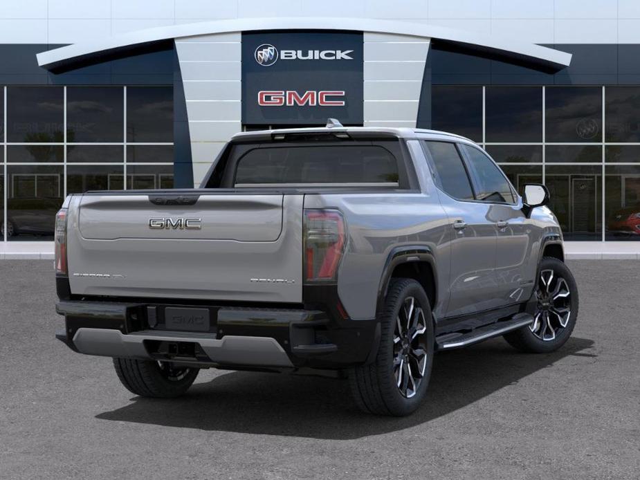 new 2024 GMC Sierra EV car, priced at $99,495