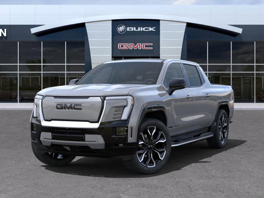 new 2024 GMC Sierra EV car, priced at $99,495