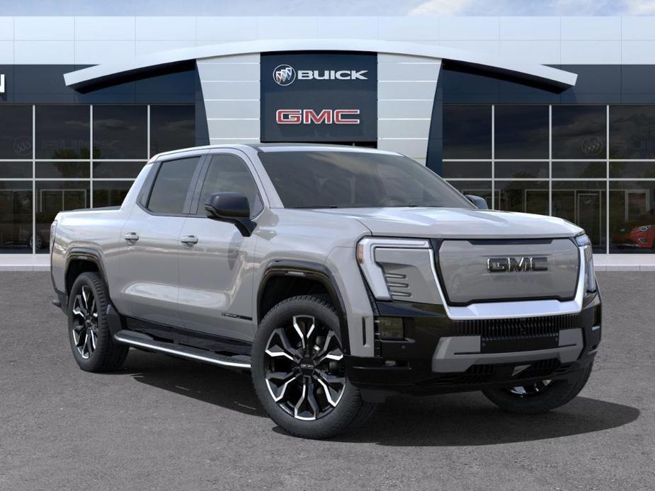 new 2024 GMC Sierra EV car, priced at $99,495