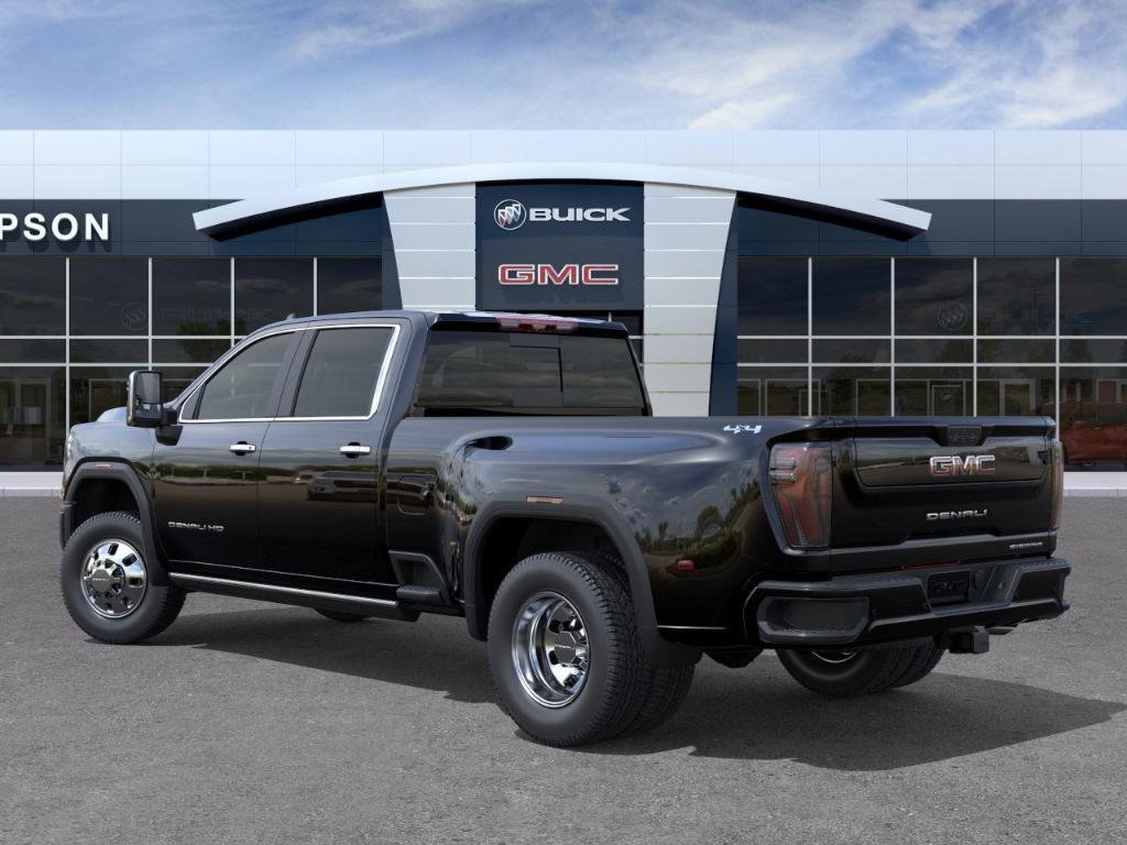 new 2026 GMC Sierra 3500 car, priced at $105,860