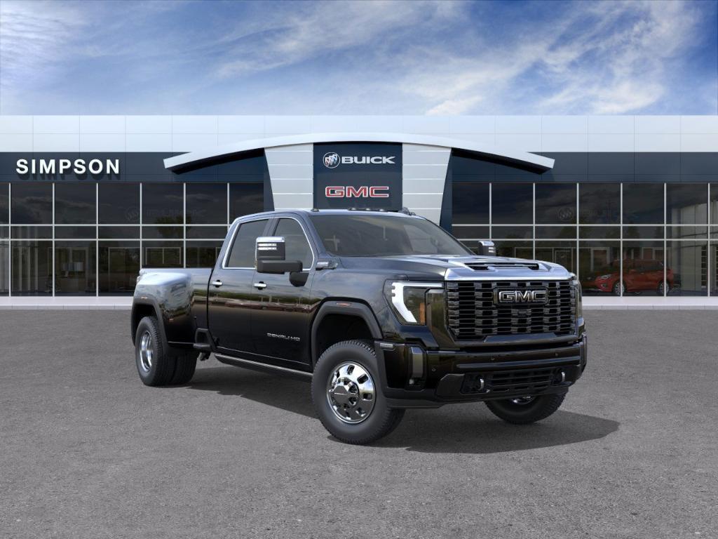 new 2026 GMC Sierra 3500 car, priced at $105,860