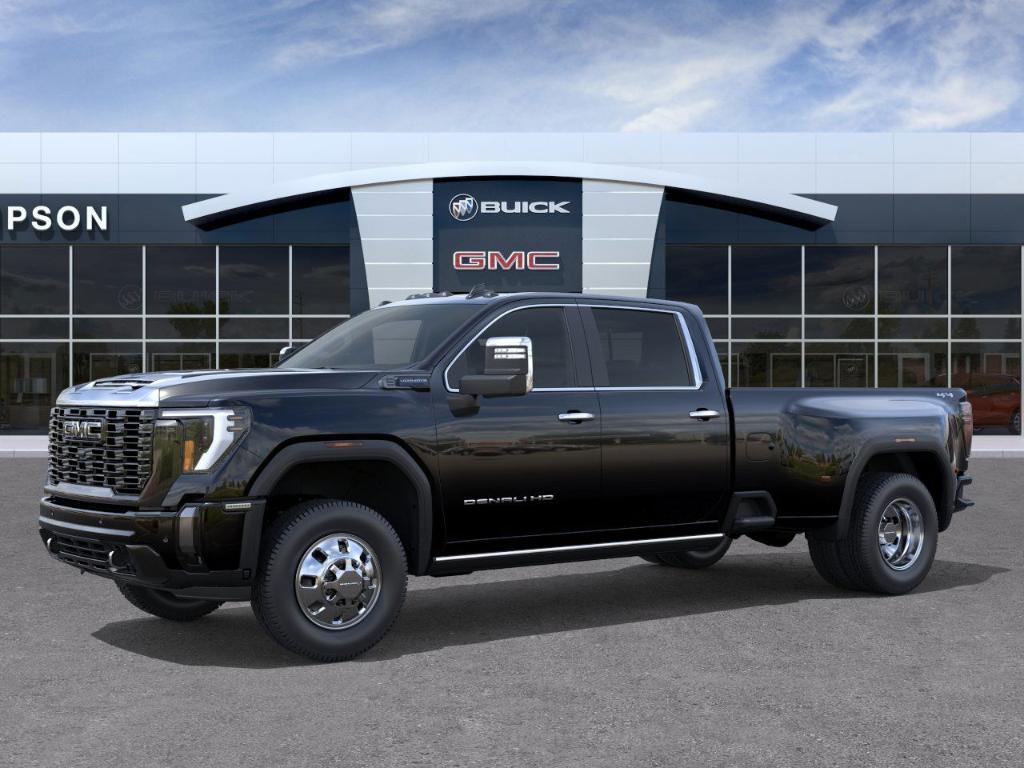 new 2026 GMC Sierra 3500 car, priced at $105,860