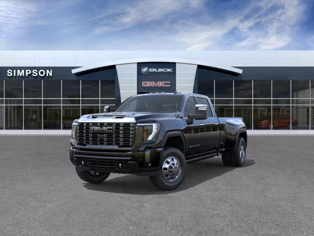 new 2026 GMC Sierra 3500 car, priced at $105,860