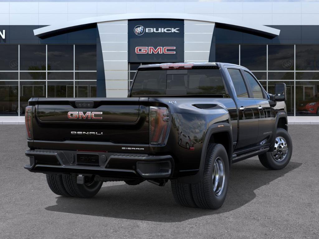new 2026 GMC Sierra 3500 car, priced at $105,860