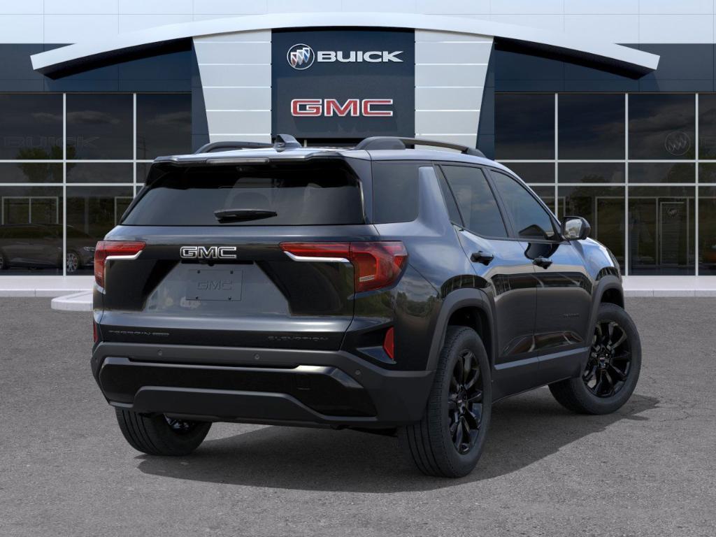 new 2026 GMC Terrain car, priced at $36,730