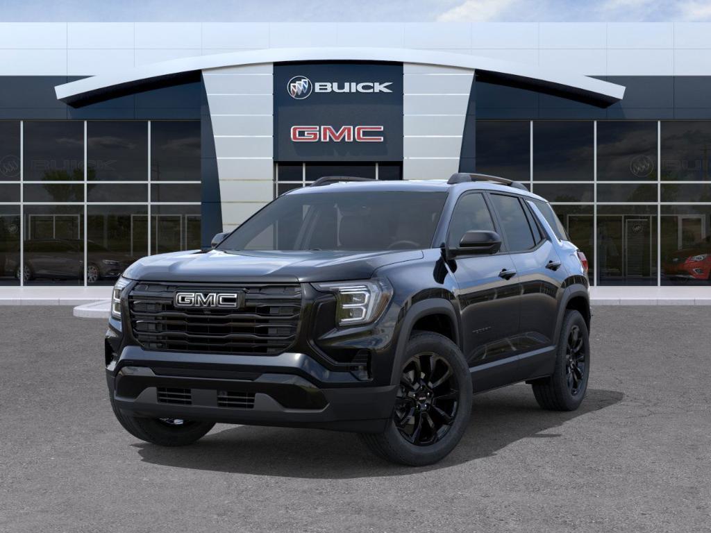 new 2026 GMC Terrain car, priced at $36,730