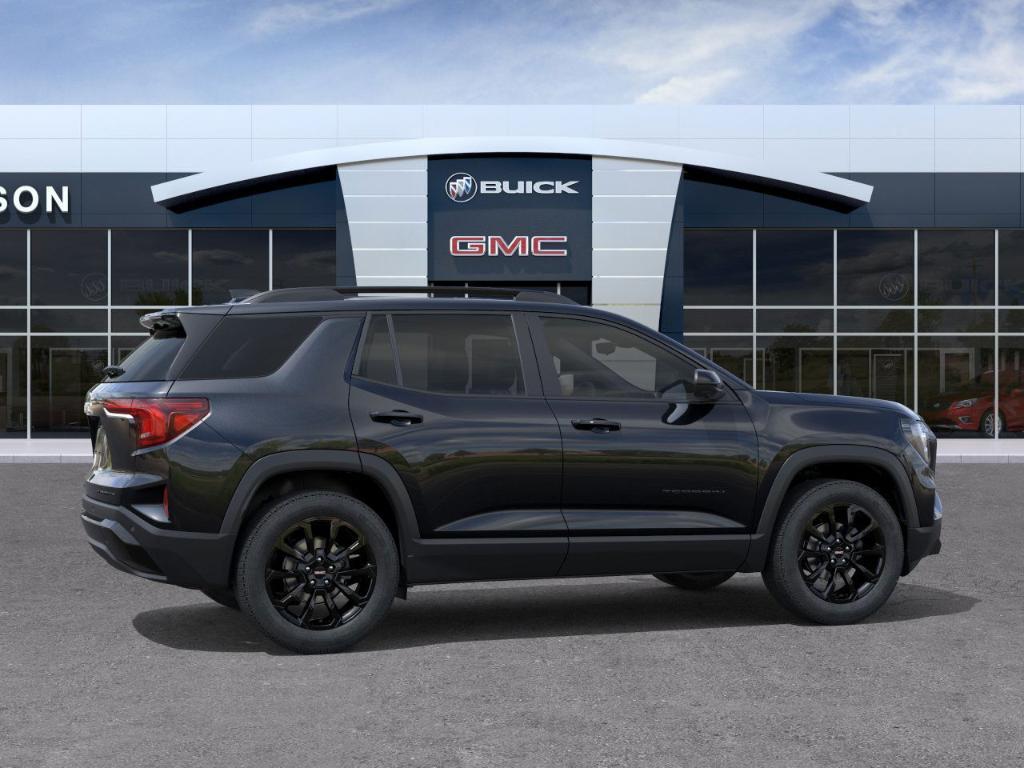 new 2026 GMC Terrain car, priced at $36,730