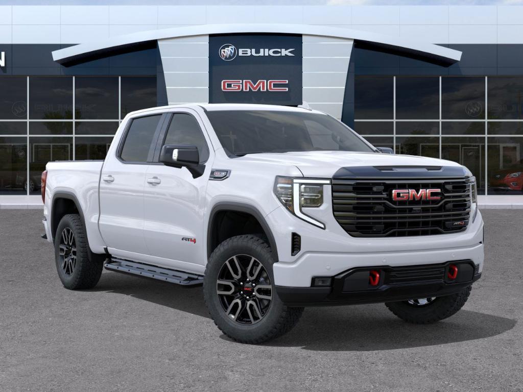 new 2025 GMC Sierra 1500 car, priced at $72,155