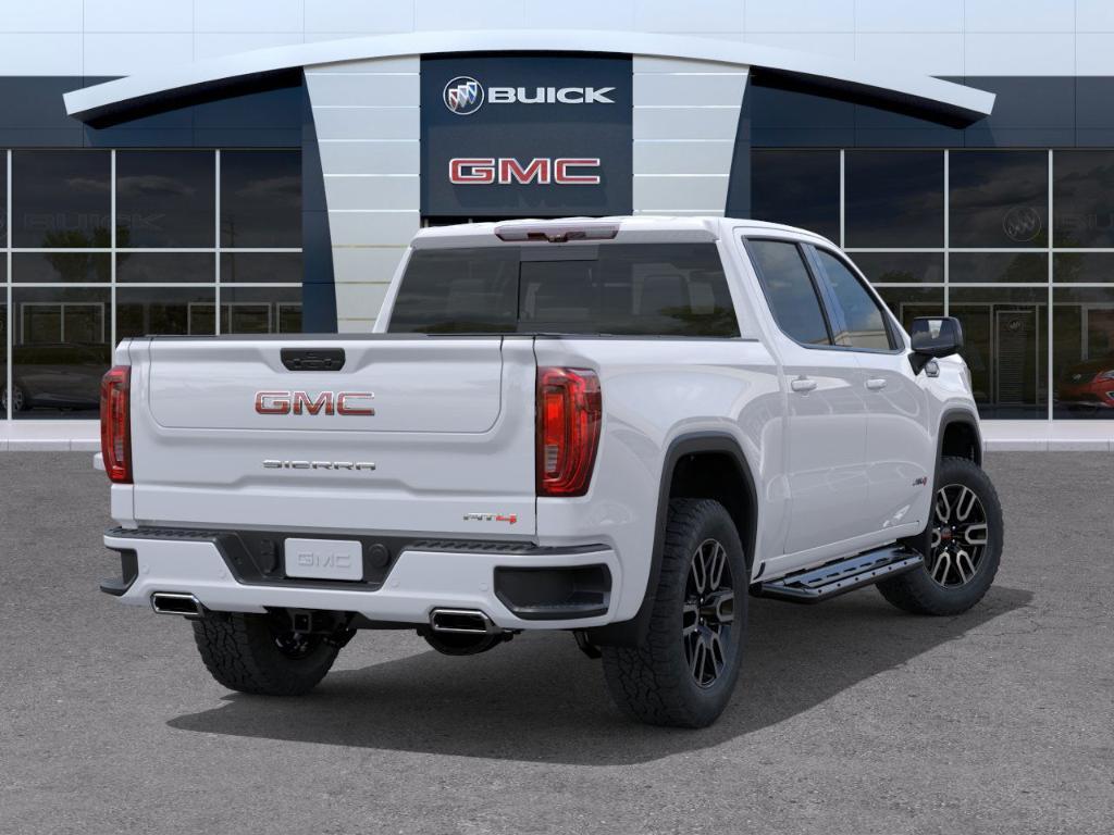 new 2025 GMC Sierra 1500 car, priced at $72,155