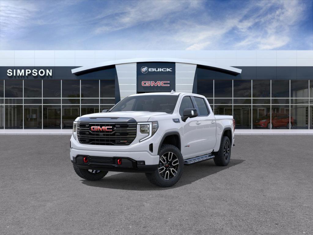 new 2025 GMC Sierra 1500 car, priced at $72,155