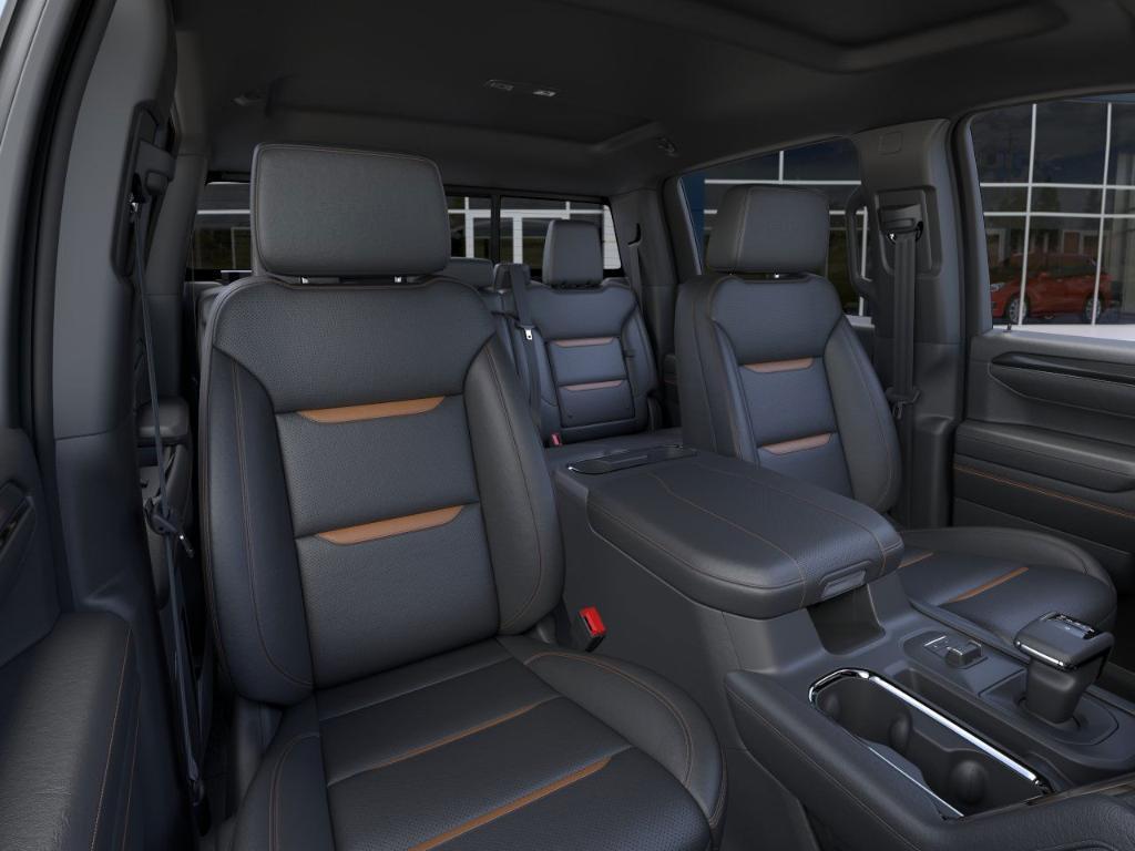 new 2025 GMC Sierra 1500 car, priced at $72,155