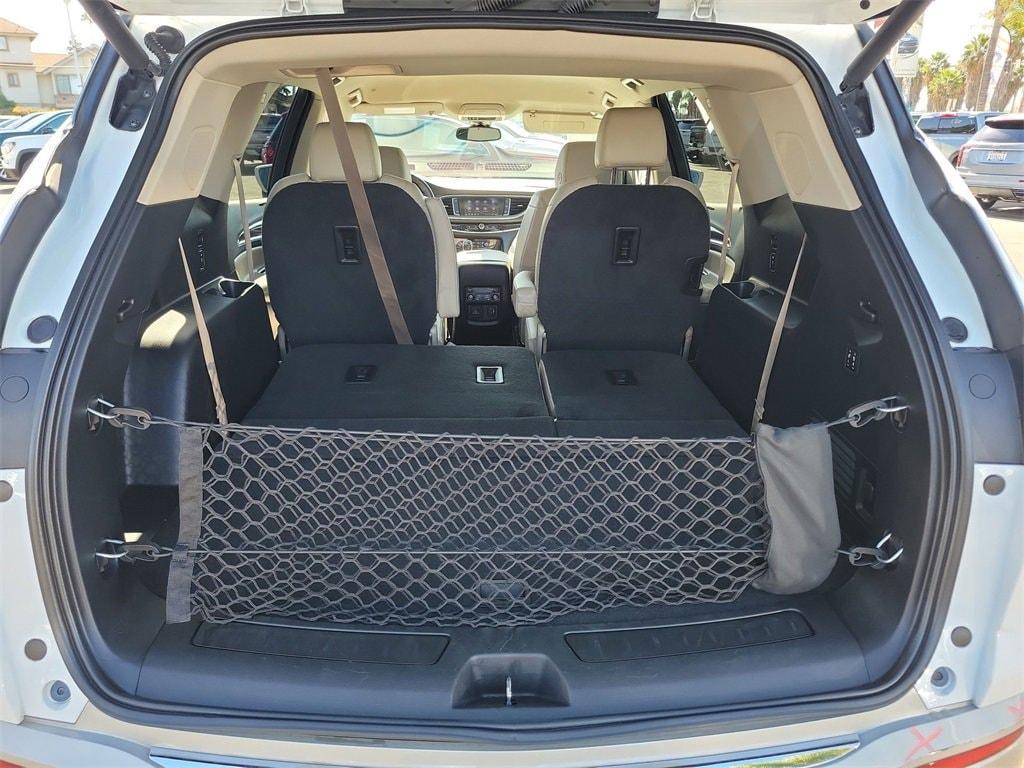 used 2020 Buick Enclave car, priced at $20,777