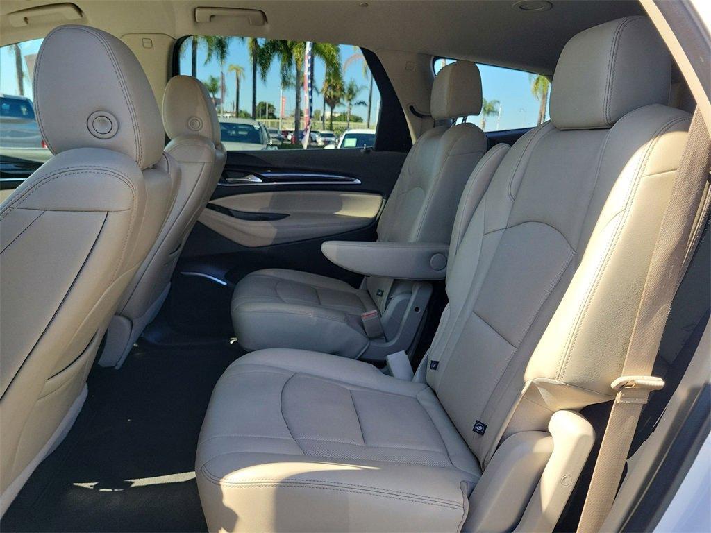 used 2020 Buick Enclave car, priced at $20,777