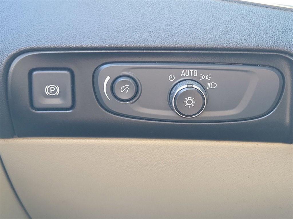 used 2020 Buick Enclave car, priced at $20,777