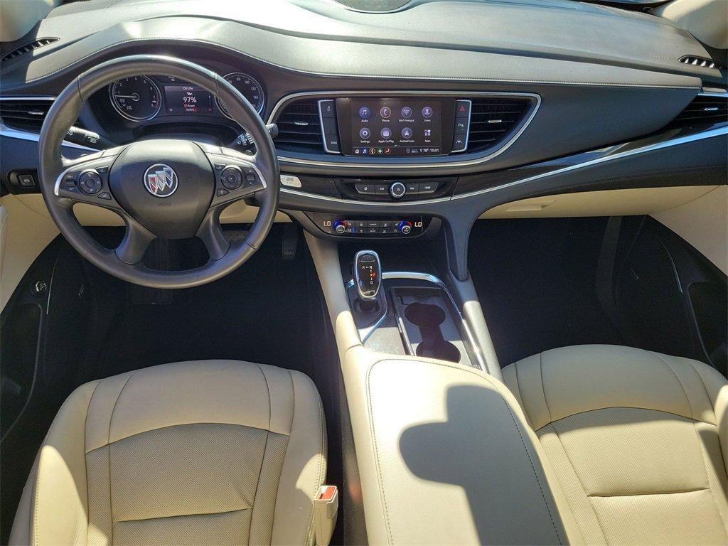 used 2020 Buick Enclave car, priced at $20,777