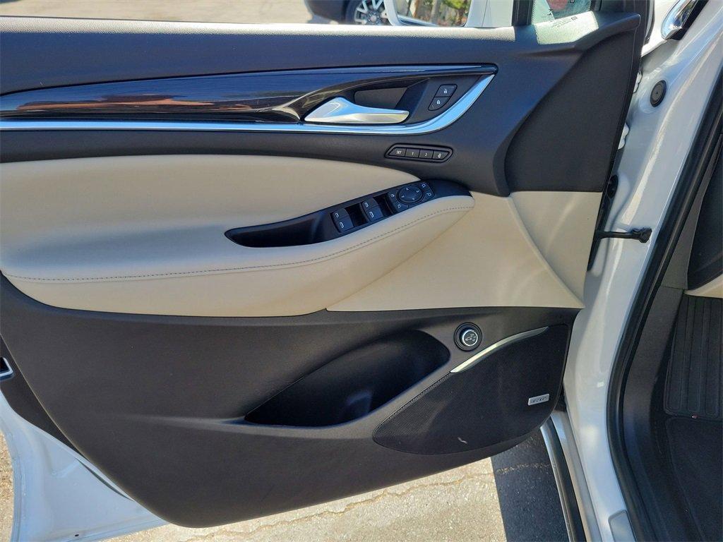 used 2020 Buick Enclave car, priced at $20,777