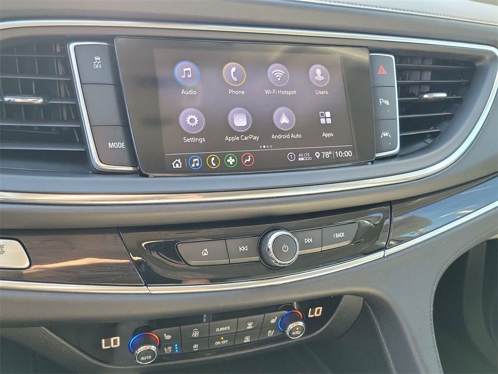 used 2020 Buick Enclave car, priced at $20,777