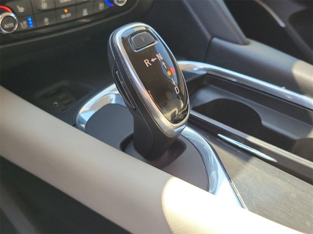 used 2020 Buick Enclave car, priced at $20,777